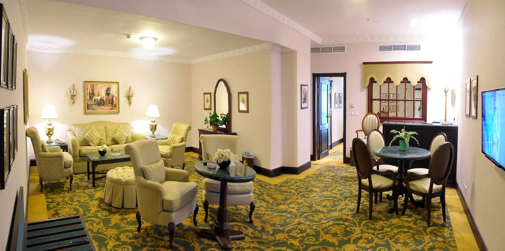Habitat Hotel All Suites - Jeddah