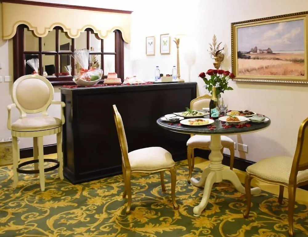 Habitat Hotel All Suites - Jeddah