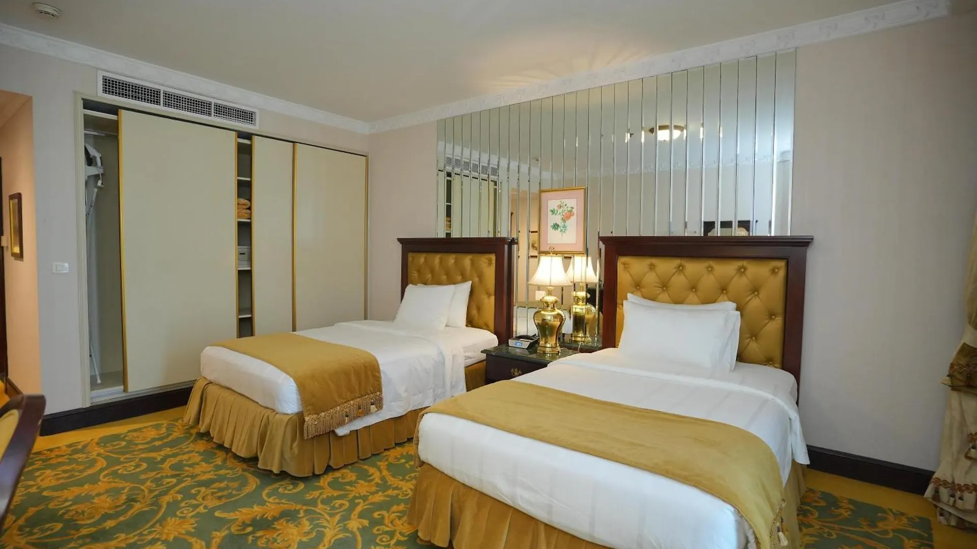 Habitat Hotel All Suites - Jeddah