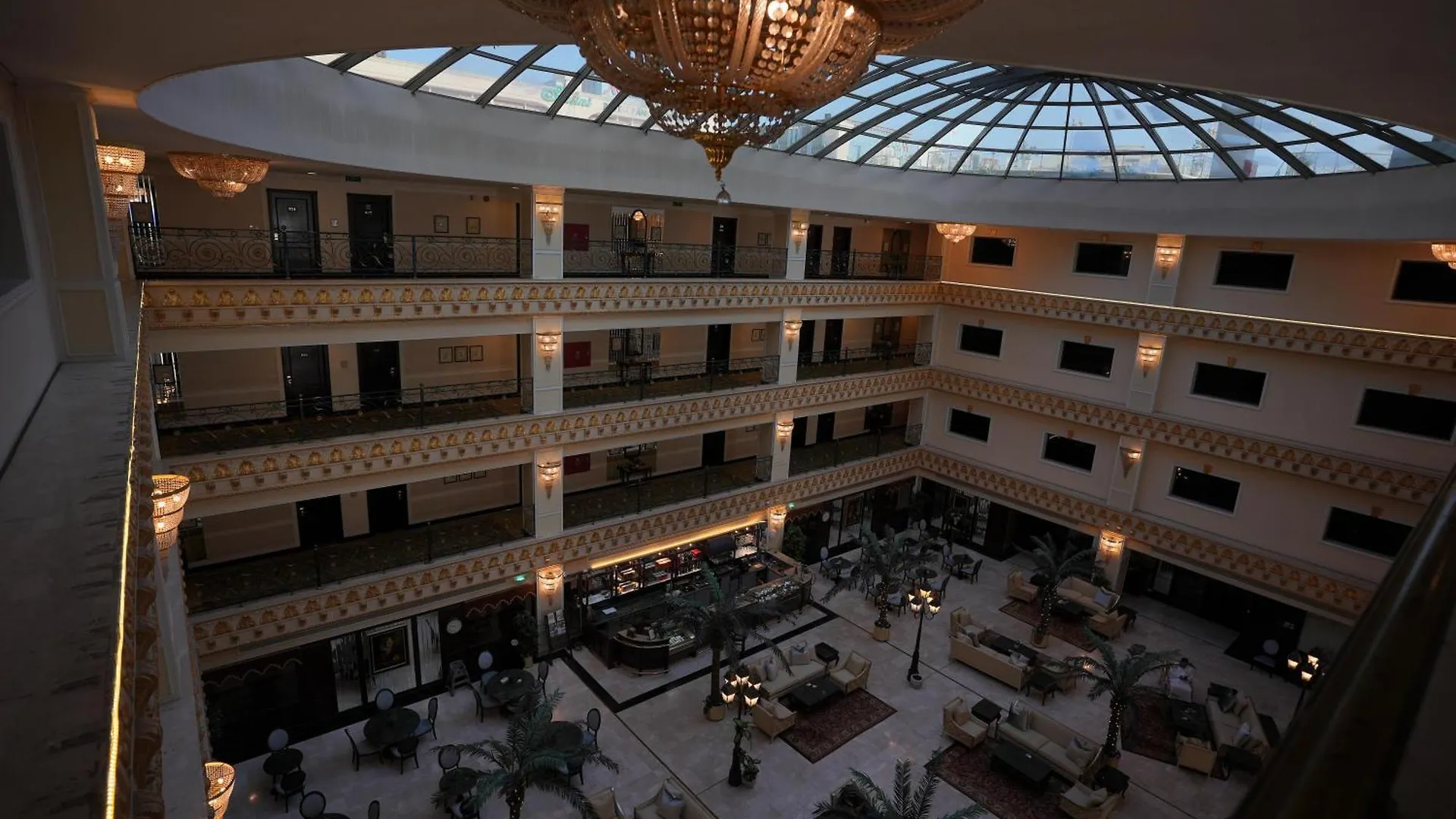 Habitat Hotel All Suites - Jeddah