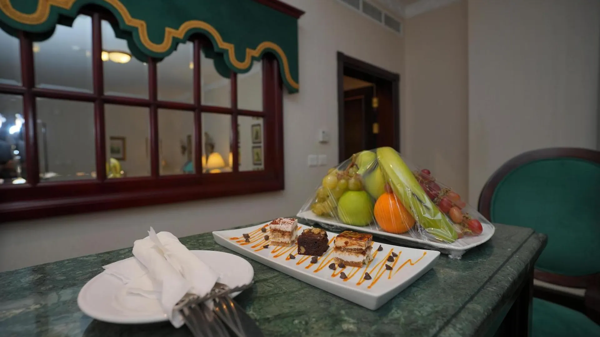 Habitat Hotel All Suites - Jeddah