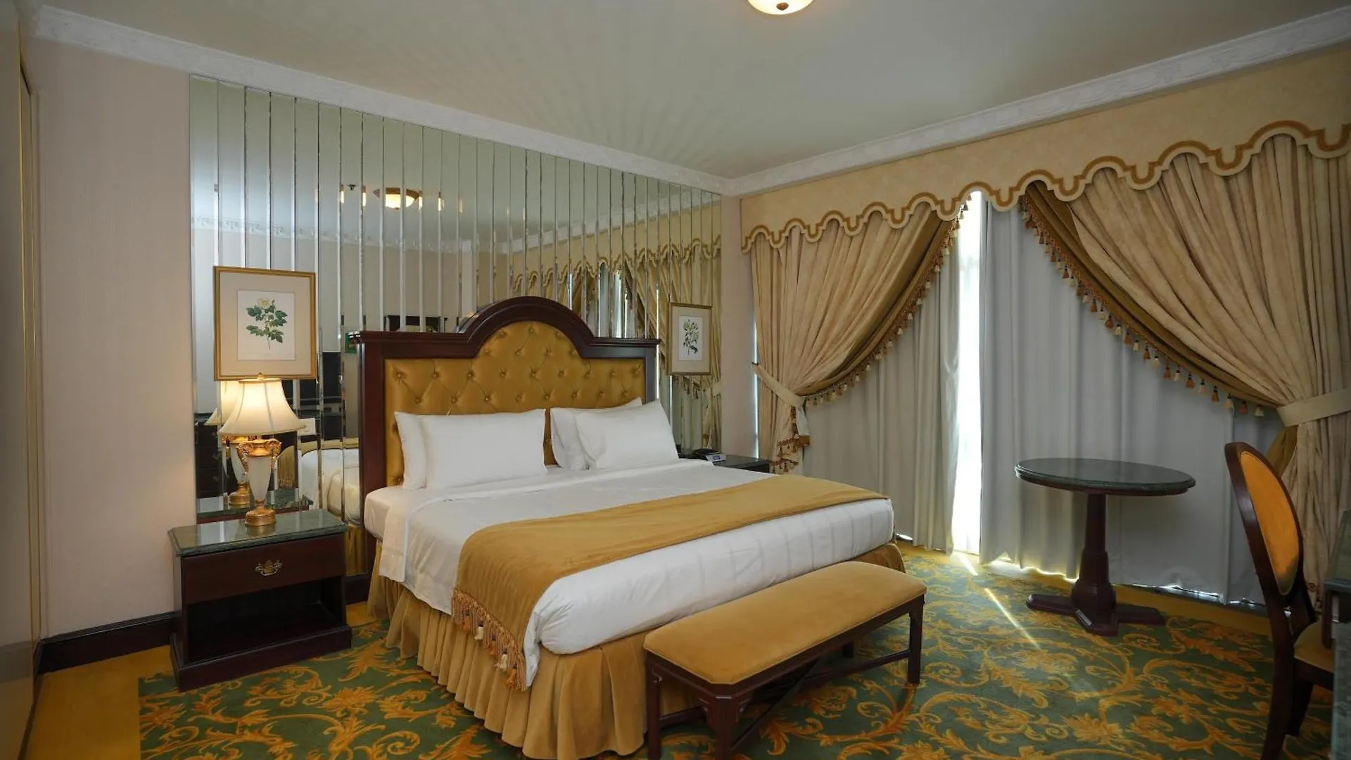 ***  Habitat Hotel All Suites - Jeddah Saudi Arabia