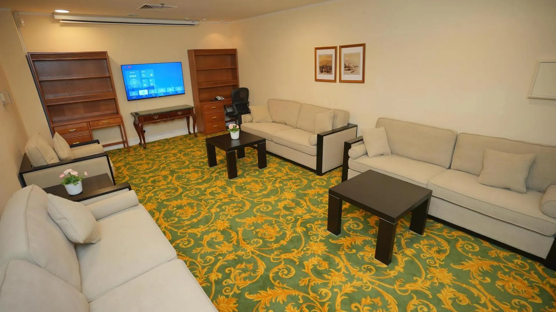 Habitat Hotel All Suites - Jeddah