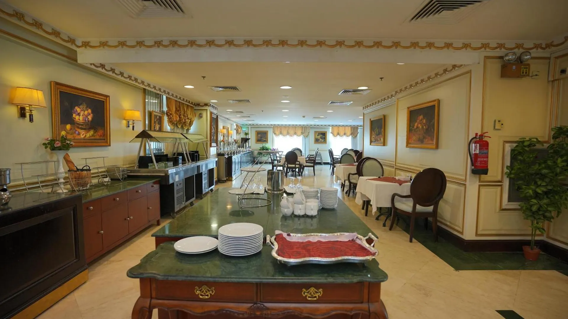 Habitat Hotel All Suites - Jeddah Saudi Arabia