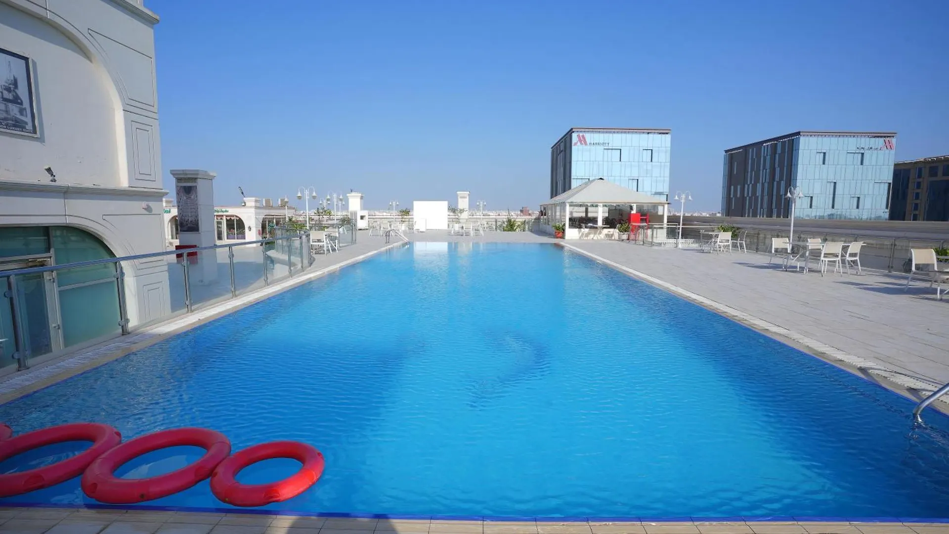 Habitat Hotel All Suites - Jeddah