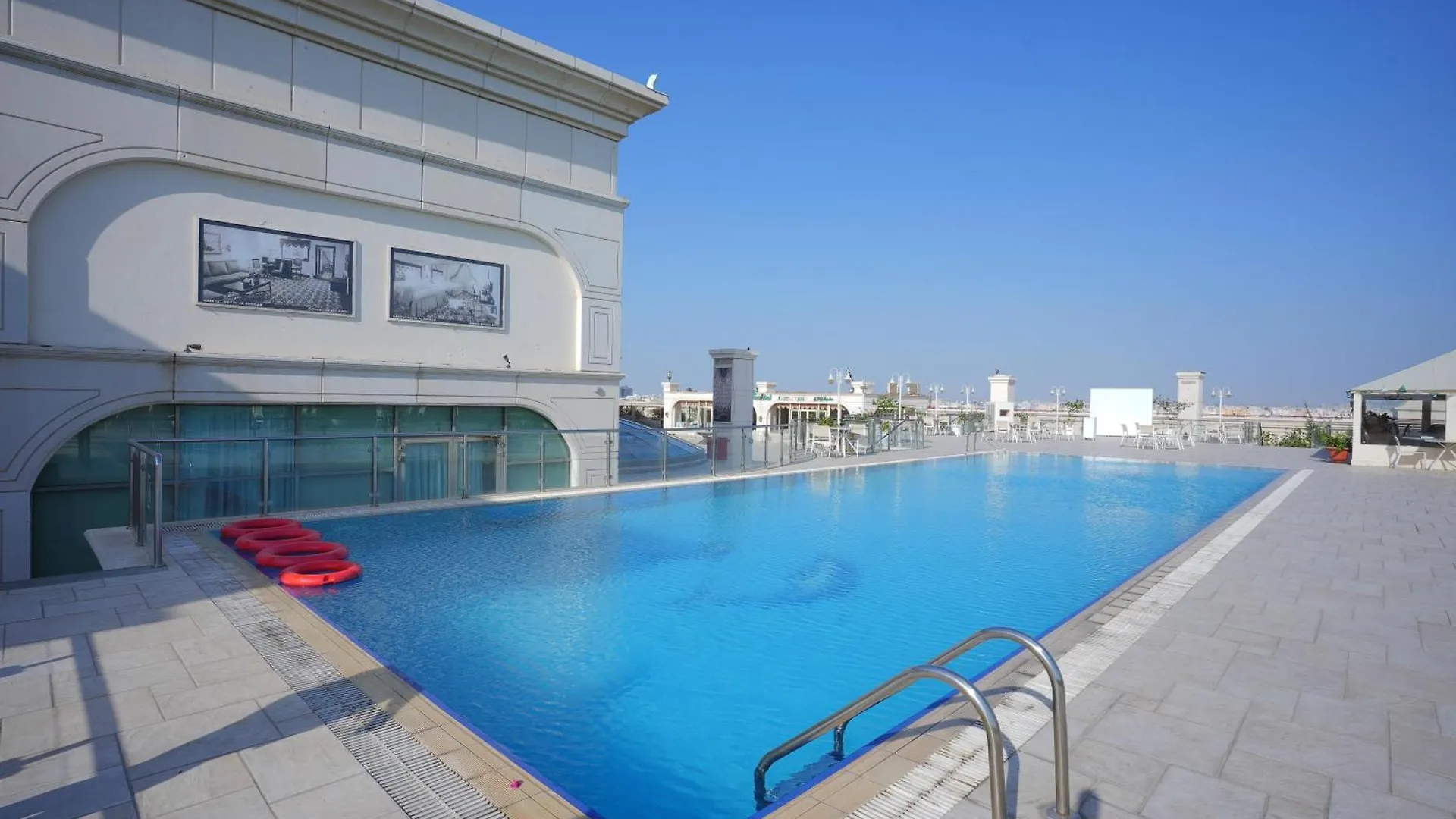 Habitat Hotel All Suites - Jeddah