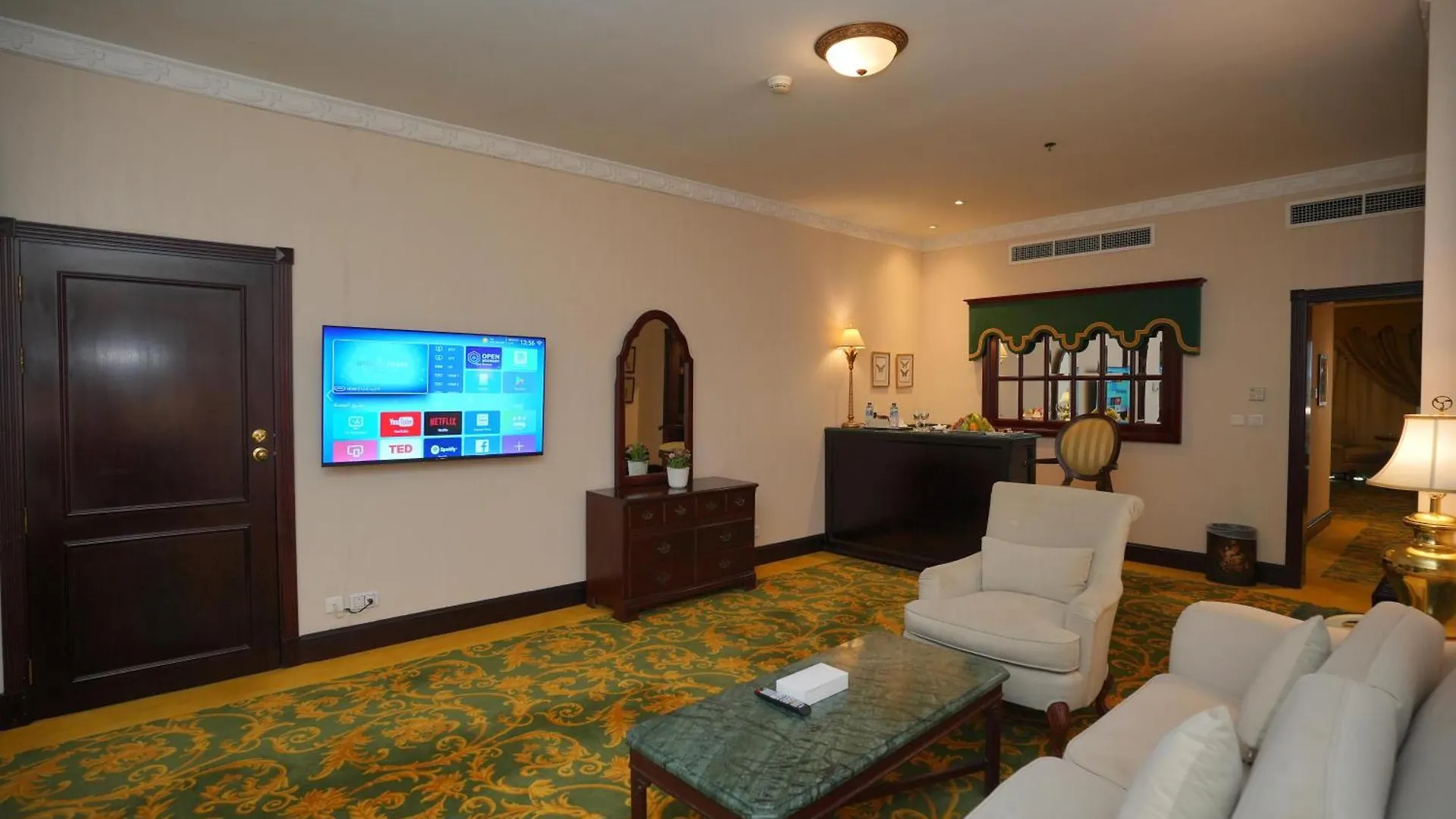 Habitat Hotel All Suites - Jeddah