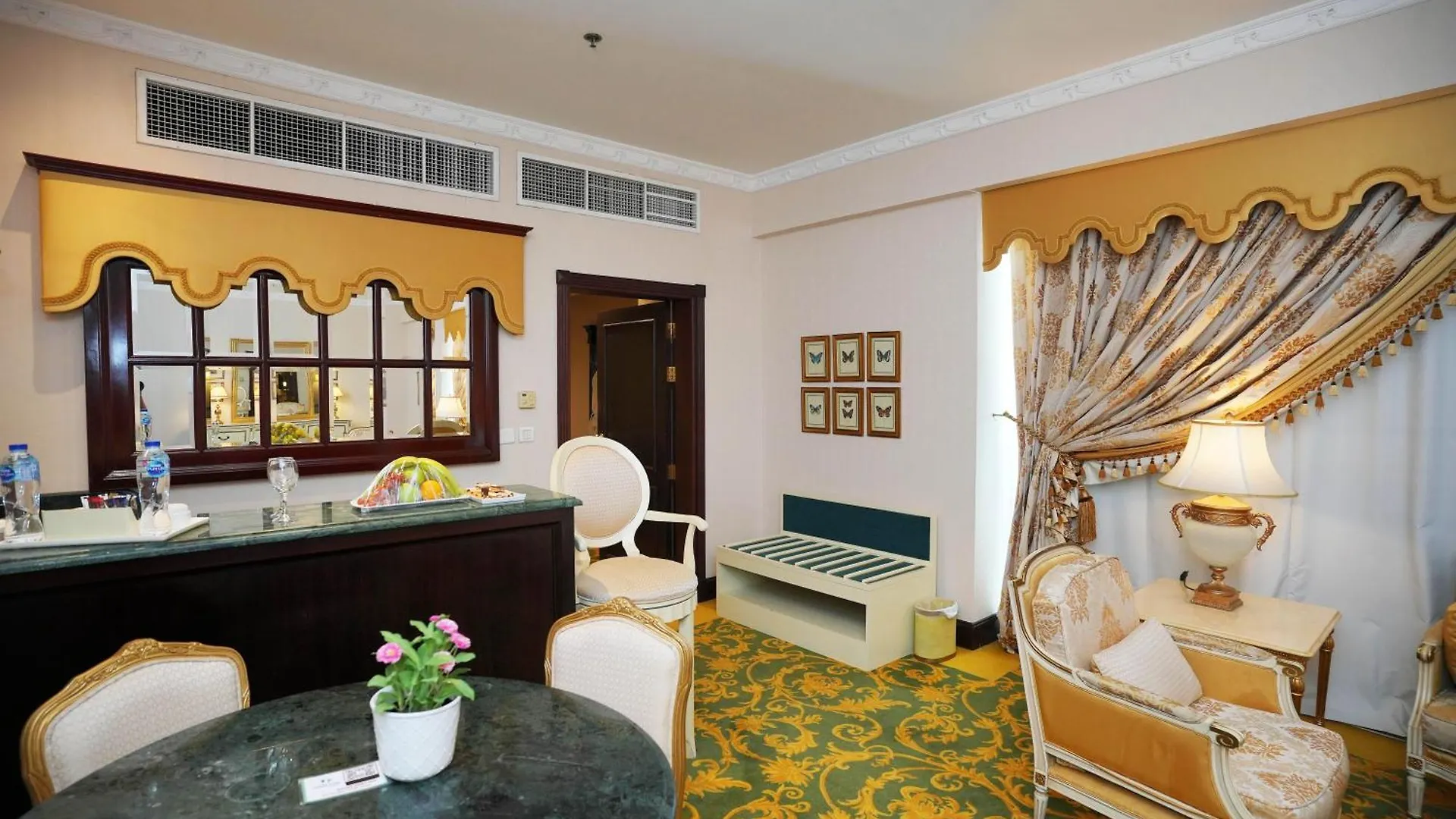 Habitat Hotel All Suites - Jeddah