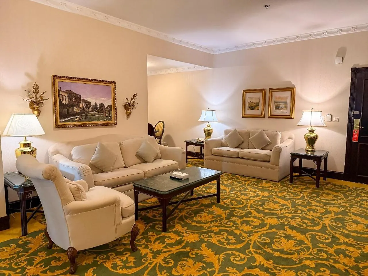 Habitat Hotel All Suites - Jeddah 3*,  Saudi Arabia