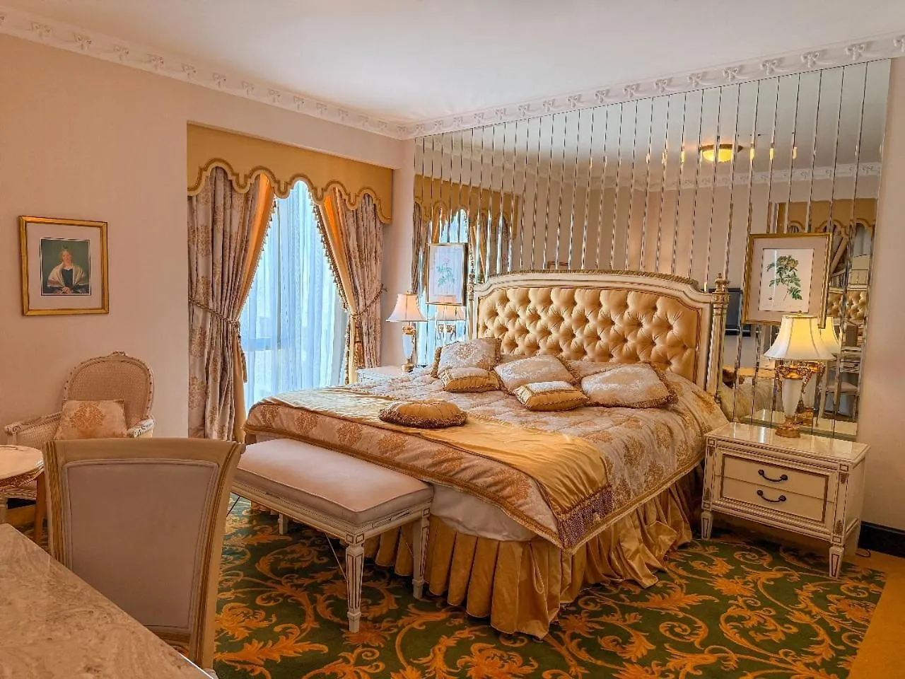 Habitat Hotel All Suites - Jeddah Saudi Arabia