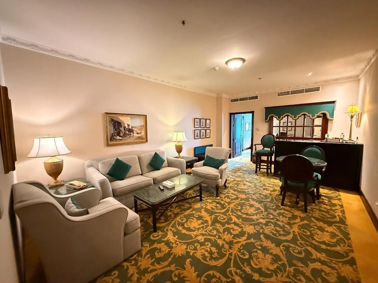 Habitat Hotel All Suites - Jeddah