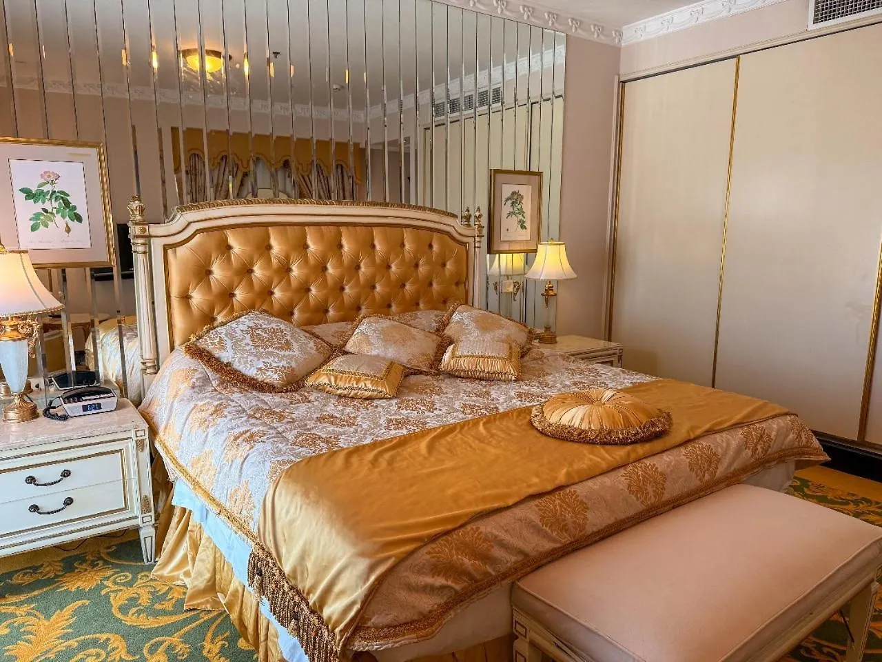 Habitat Hotel All Suites - Jeddah