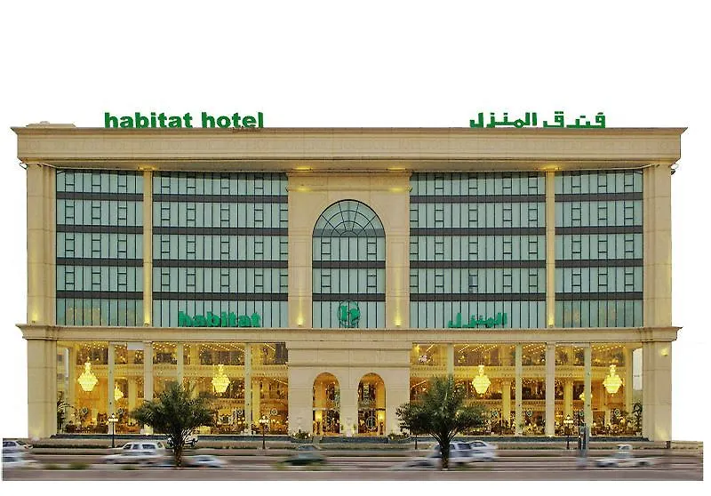 Habitat Hotel All Suites - Jeddah 3*,  Saudi Arabia