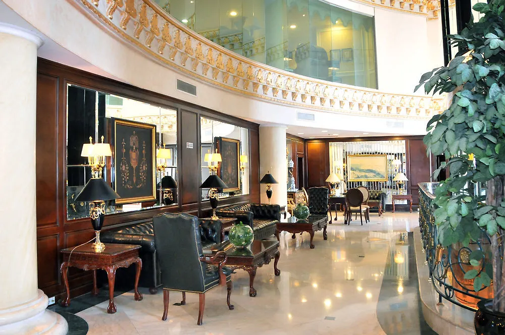 Habitat Hotel All Suites - Jeddah
